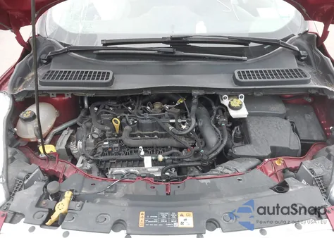 2019 Ford Escape Sel from USA, damaged, VIN 1FMCU9HD3KUC42866